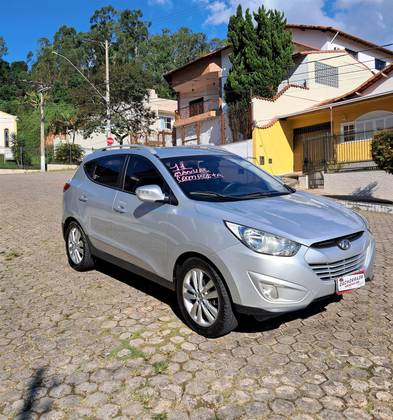 HYUNDAI IX35 2.0 MPFI GLS 4X2 16V GASOLINA 4P MANUAL